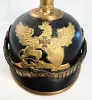 Baden Landwehr Infantry Officers Pickelhaube Visuel 2